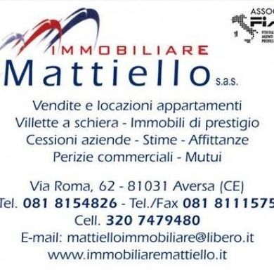 Willa w Aversa, Provincia di Caserta