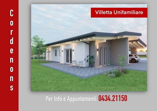 Villa Cordenons, Pordenone ilçesinde