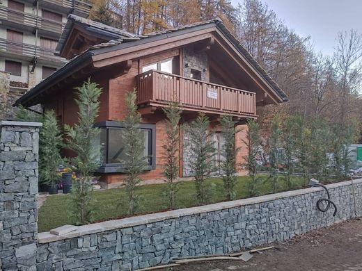 Villa à Courmayeur, Valle d'Aosta