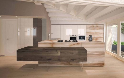 Treviso, Provincia di Trevisoのペントハウス