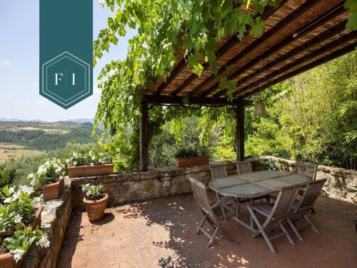 Propriété de campagne à Pelago, Florence