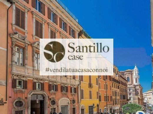 Apartament w Rzym, Lazio