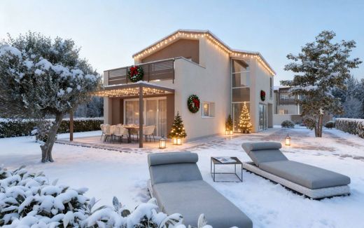 别墅  Costabissara, 维琴察省