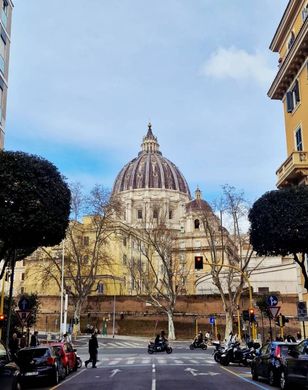 Daire Roma, Lazio bölgesinde