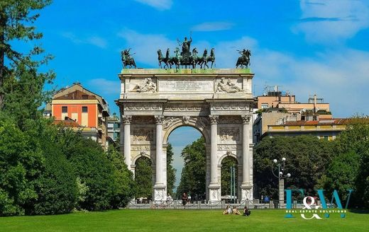 Apartamento - Milão, Lombardia