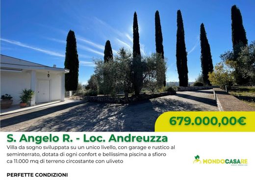 ‏וילה ב  Sant'Angelo Romano, רומא