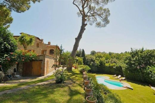 Landsitz in Asciano, Provincia di Siena