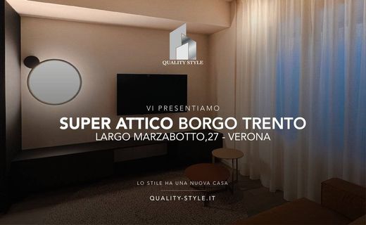 Penthouse in Verona, Provincia di Verona