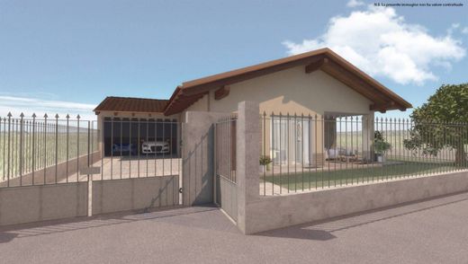 Villa Sangano, Torino ilçesinde