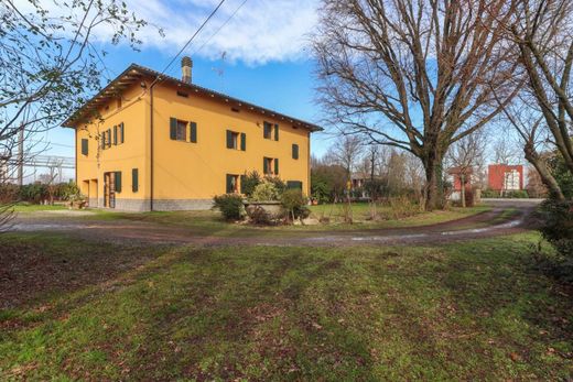 Villa a Sant'Agata Bolognese, Bologna