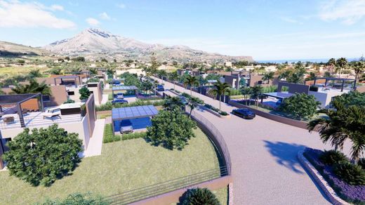 Villa a Castellammare del Golfo, Trapani