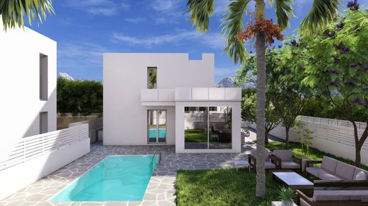 Villa in Palermo, Sicily