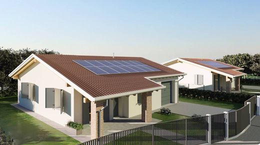 Вилла, Sant'Agata Bolognese, Bologna