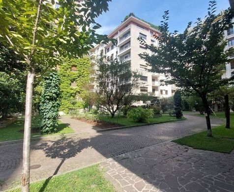 Apartament w Mediolan, Città metropolitana di Milano