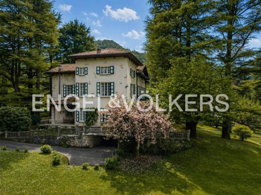 Villa Brescia, Brescia ilçesinde