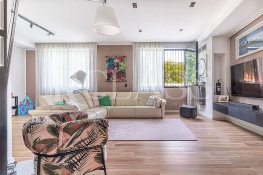 Villa a Lissone, Monza e Brianza
