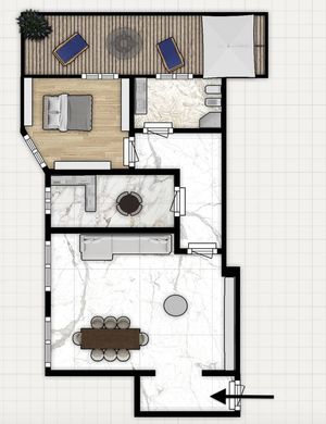 套间/公寓  米蘭, 米兰省