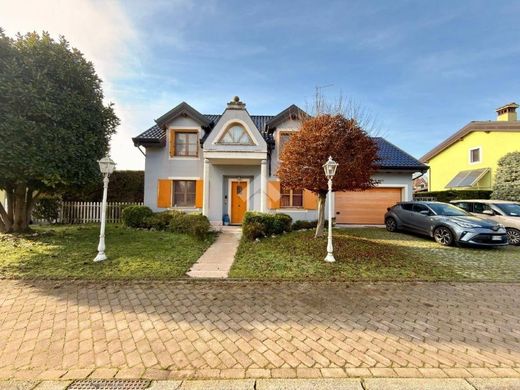 Villa a Vigasio, Verona