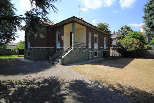 Villa Magenta, Milano ilçesinde