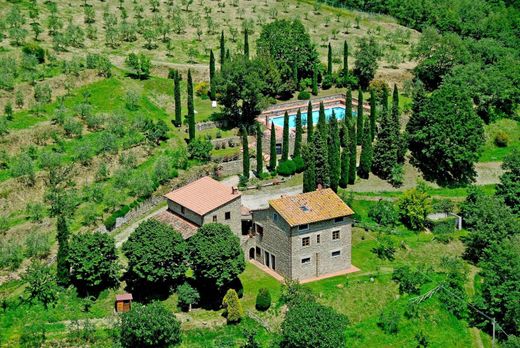 Willa w Montevarchi, Province of Arezzo