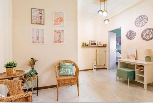 Apartment / Etagenwohnung in Rom, Latium