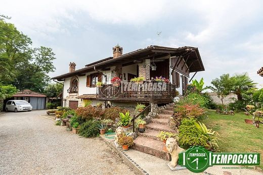 Villa in Borghetto Lodigiano, Provincia di Lodi