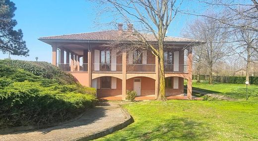 Villa in Ziano Piacentino, Provincia di Piacenza
