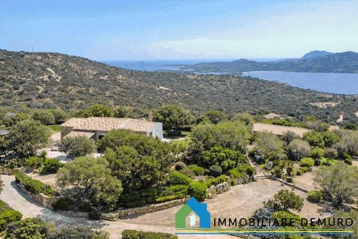 Villa Cugnana Verde, Sassari ilçesinde