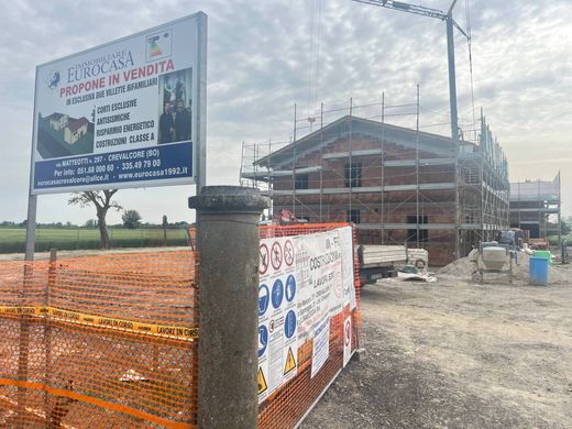 Villa à Crevalcore, Bologne