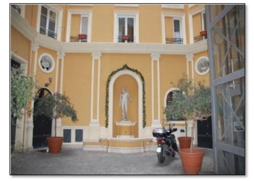 Appartement in Rome, Latium