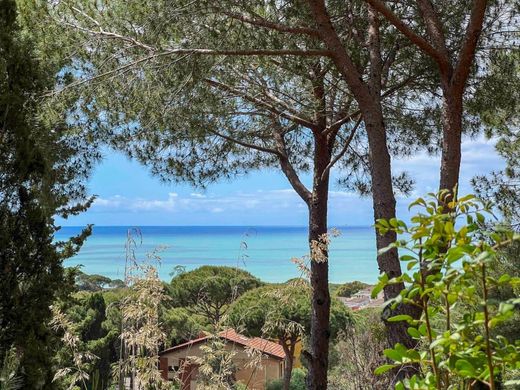 Вилла, Кастильоне делла Пескайа, Provincia di Grosseto
