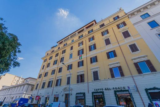 Penthouse w Rzym, Lazio