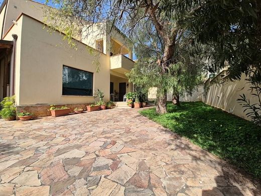 Willa w Palermo, Sycylia