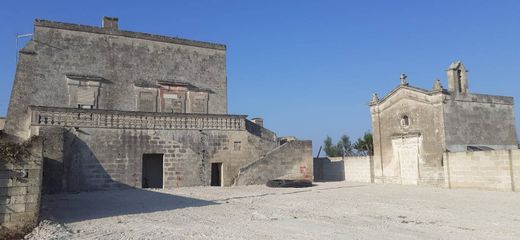 Köy evi Maruggio, Taranto ilçesinde