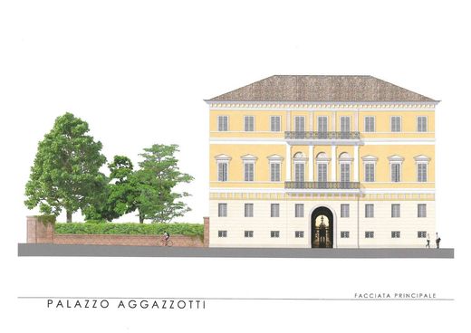 Daire Modena, Modena ilçesinde