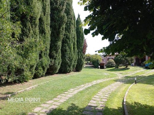 Villa Viterbo, Viterbo ilçesinde