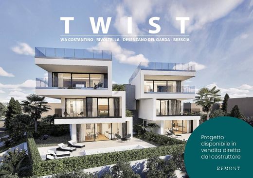 Cobertura - Desenzano del Garda, Provincia di Brescia