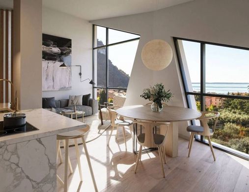 Daire Garda, Verona ilçesinde