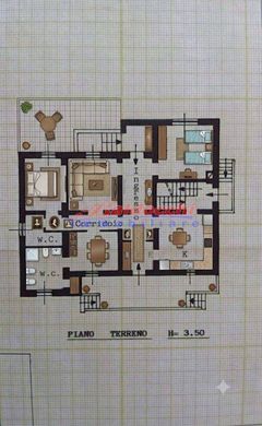 Villa in Fano, Pesaro and Urbino