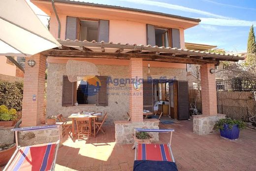 Villa en Isola del Giglio, Provincia di Grosseto