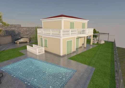 Villa - Ospedaletti, Provincia di Imperia