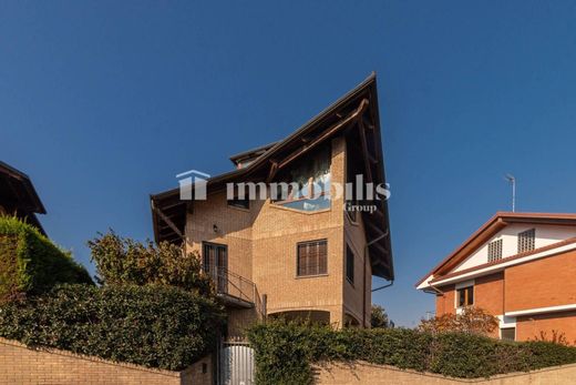 トリノ, Torinoのヴィラ