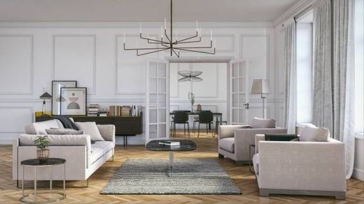 Daire Milano, Milano ilçesinde