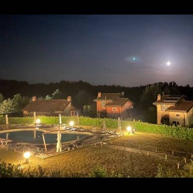 Villa à Tassarolo, Alexandrie