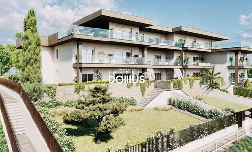 Desenzano del Garda, Provincia di Bresciaのペントハウス