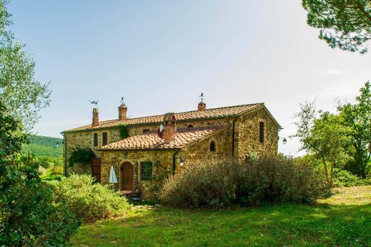 Villa a Monterotondo Marittimo, Grosseto