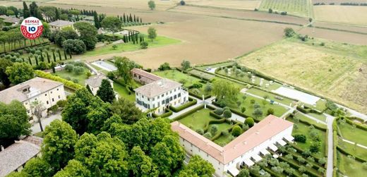 Villa a Cortona, Arezzo