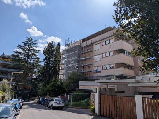 Daire Roma, Lazio bölgesinde