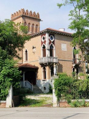 Villa - Mirano, Veneza