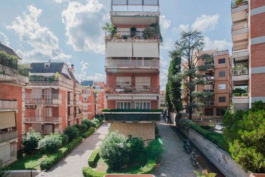 ローマ, ラツィオ州のアパートメント